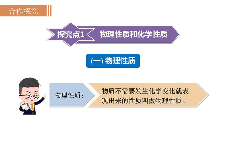 人教版九年级化学上册课件 1.1.2 物质的性质03