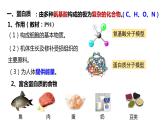 人教版初中化学九年级下册第十二单元 课题1  人类重要的营养物质 课件