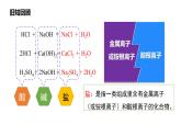 人教版初中化学九年级下册第十一单元 课题1  生活中常见的盐 课件