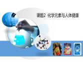 人教版初中化学九年级下册第十二单元 课题2  人体健康与化学元素课件