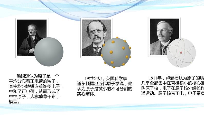 3.2原子的结构课件   九年级化学人教版上册03