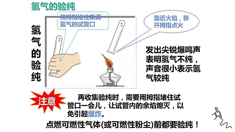 4.3水的组成课件   九年级化学人教版上册08