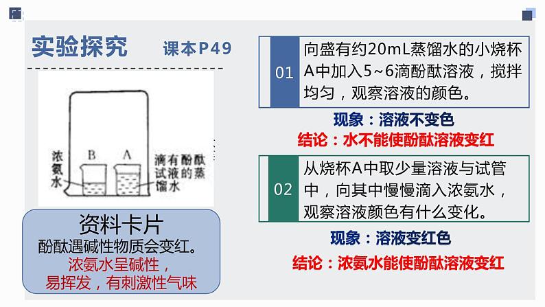 3.1分子与原子课件   九年级化学人教版上册07