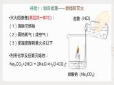 第七单元燃料及其利用复习课件   九年级化学人教版上册