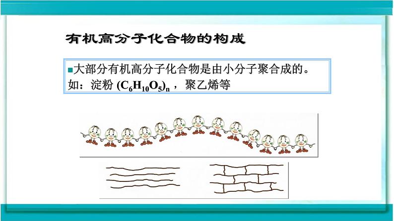 人教版九年级化学下册课题3有机合成材料课件第6页