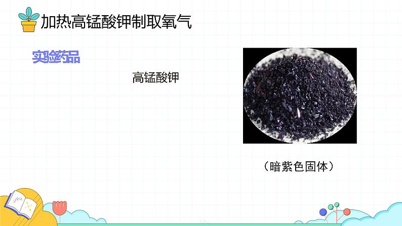 人教版化学《制取氧气》第一课时课件第6页