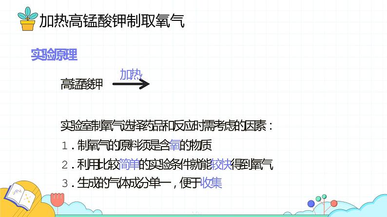 人教版化学《制取氧气》第一课时课件第7页