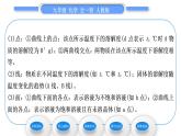 人教版九年级化学第九单元溶液课题2溶解度第2课时溶解度习题课件