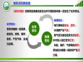 人教版化学9上期中复习 专题一《物质的性质和变化》知识点课件+习题（含答案）