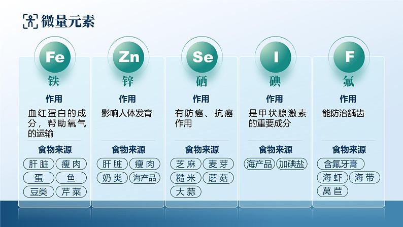 12.2 《化学元素与人体健康》课件+视频  九下化学（人教版）08