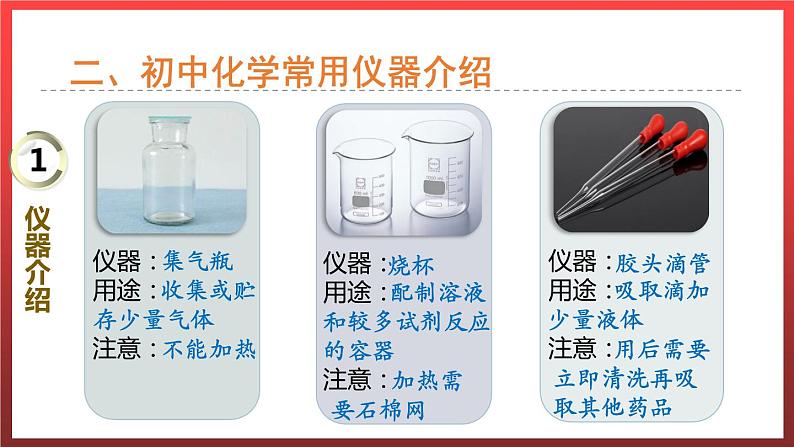 1.2.1化学实验室之旅 课件---2022-2023学年九年级化学科粤版07