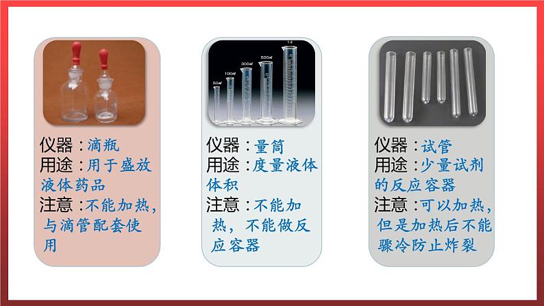 1.2.1化学实验室之旅 课件---2022-2023学年九年级化学科粤版08