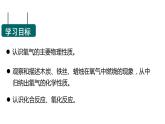 3.1氧气的性质和用途  课件 -2022-2023学年九年级化学科粤版上册