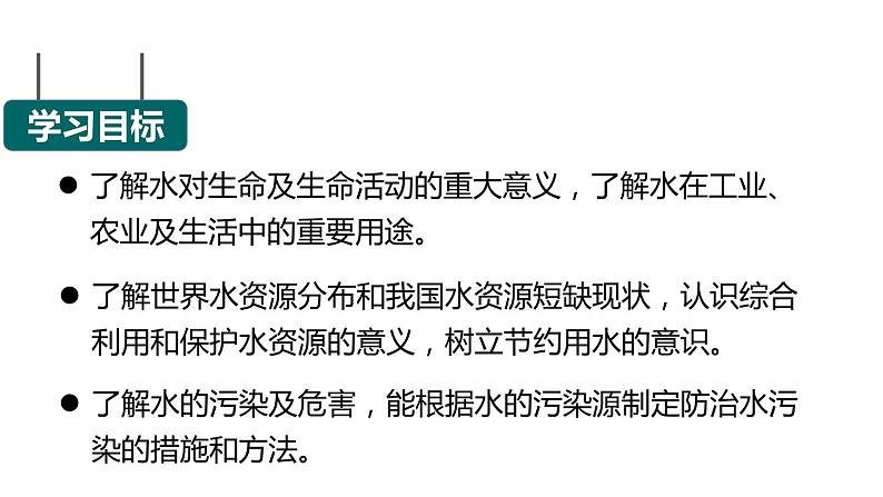 4.1 我们的水资源 第1课时 课件-2022-2023学年九年级化学科粤版上册第2页