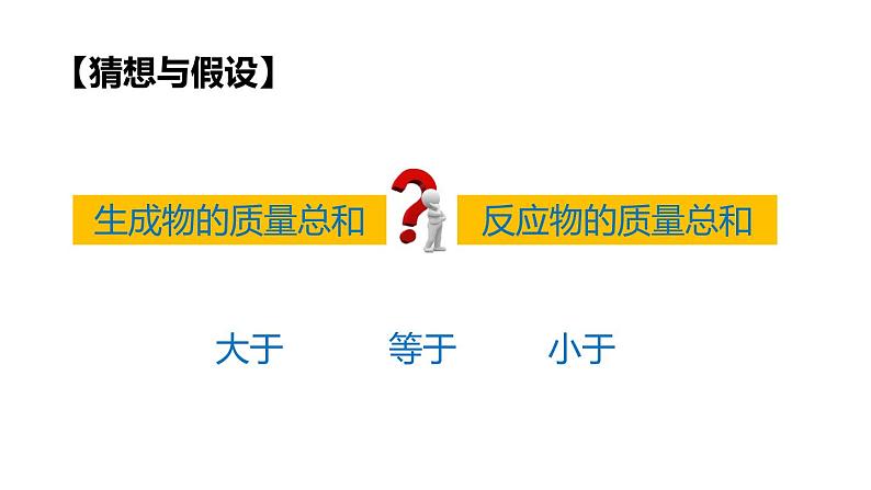 4.3质量守恒定律 课件-2022-2023学年九年级化学科粤版上册第5页