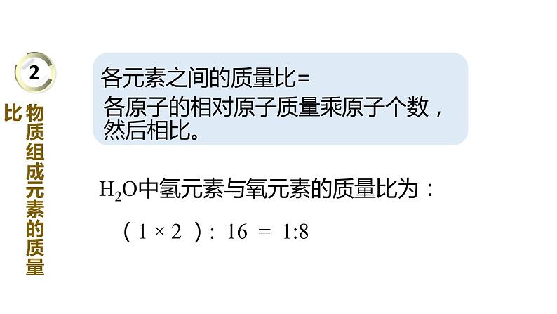 3.4.2根据化学式进行计算第4页