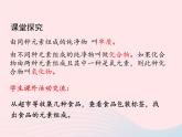 科粵版九年級(jí)化學(xué)上冊(cè)第二章空氣物質(zhì)的構(gòu)成課題4辨別物質(zhì)的元素組成第2課時(shí)課件