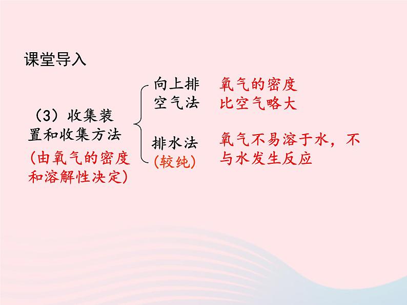 科粤版九年级化学上册第三章维持生命之气--氧气课题2制取氧气第2课时课件第6页