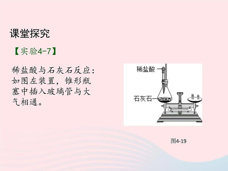 科粤版九年级化学上册第四章生命之源--水课题3质量守恒定律课件04