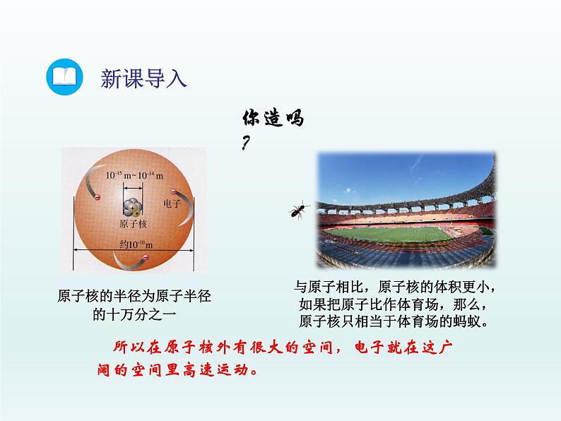 2022九年级化学上册第二单元探秘水世界第三节原子的构成第2课时原子中的电子课件（鲁教版）02