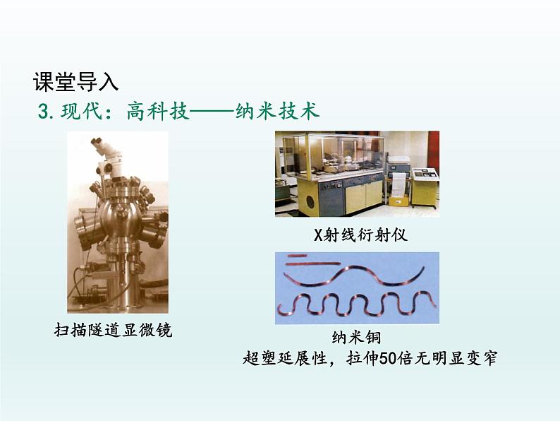 九年级化学上册绪言化学使世界变得更加绚丽多彩课件（人教版）第5页