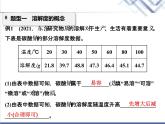 中考化学复习微专题5溶解度与溶解度的应用精讲课件