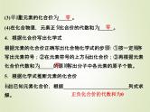 中考化学复习第2讲元素化合价与化学式精讲课件