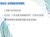 课题2　化学是一门以实验为基础的科学同步课件