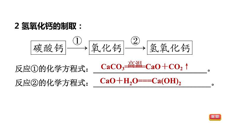 中考化学复习第10课时酸和碱(二)课堂教学课件第8页