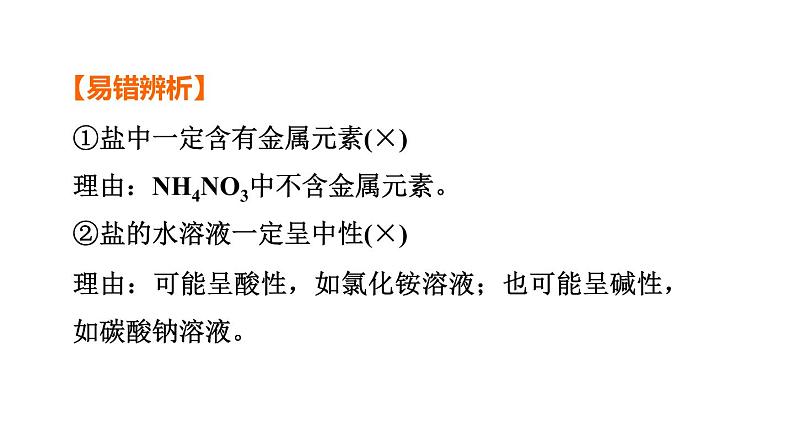 中考化学复习第11课时盐化肥课堂教学课件第5页