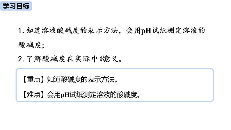 人教版化学九年级下册第10单元 课题2 酸和碱的中和反应（第二课时）课件+素材02