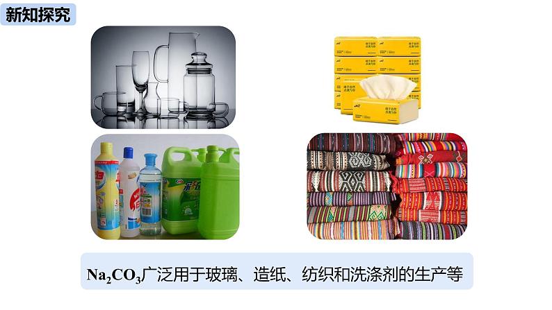 人教版化学九年级下册第11单元 课题1 生活中常见的盐（第二课时）课件+素材06