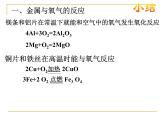 课题2 金属的化学性质 (共2课时)课件   人教版九年级化学下册