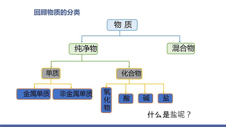 第十一单元- 课题1生活中常见的盐（第1课时）课件-九年级化学人教版下册06