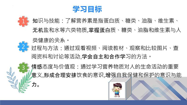 第十二单元课题1人类重要的营养物质-九年级化学人教版下册(内嵌视频)03