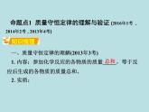 初三九年级化学下册1复习资料一部分知识梳理复习课件5五单元化学方程式