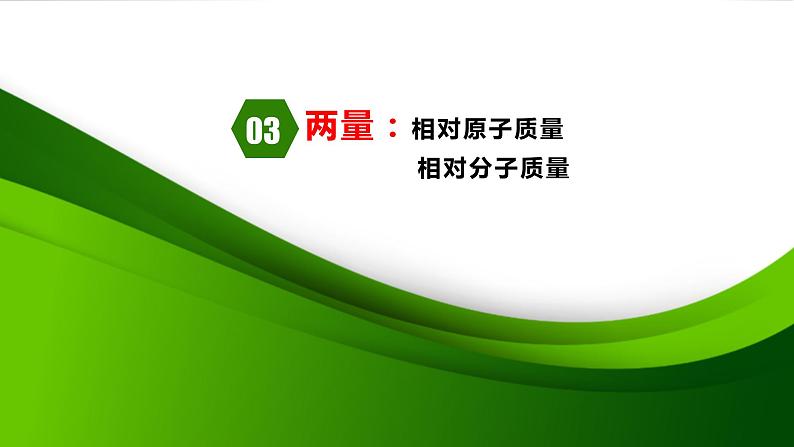 人教版化学9上期中复习 专题七《化学用语2》知识点课件+习题（含答案）04