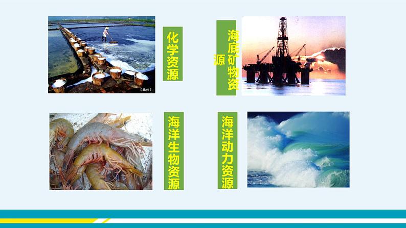 8.1《海洋化学资源》课件PPT+教案+练习04