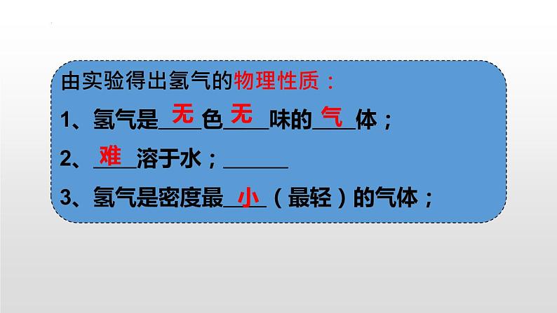 5.1洁净的燃料-氢气课件—2022-2023学年九年级化学科粤版（2012）上册第6页