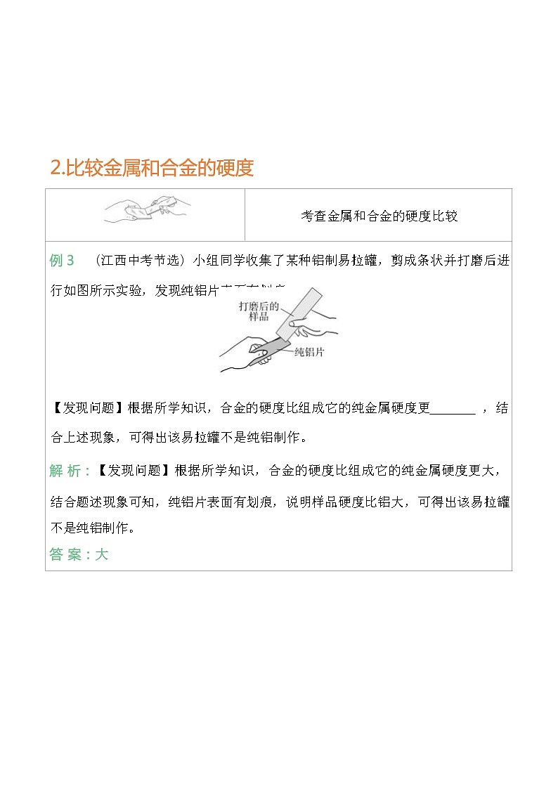 科学版广东教育版化学九年级下册常考图片归纳第3页