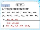 课题1 《生活中常见的盐》第一课时课件+教案
