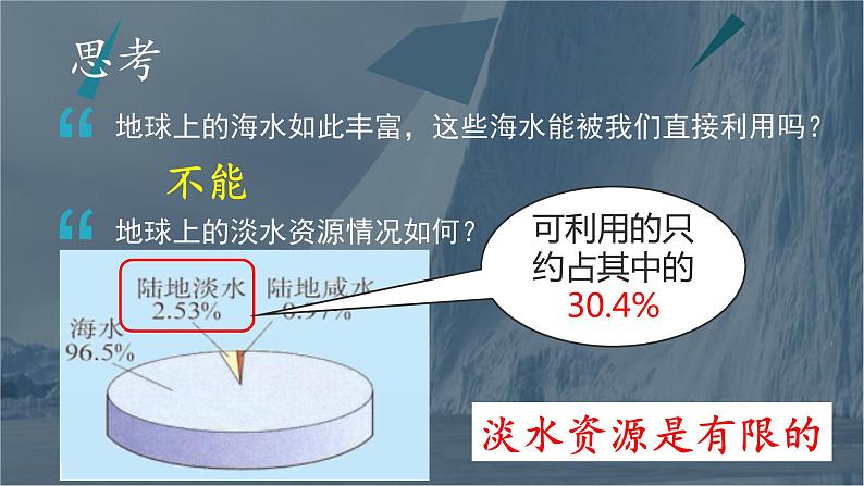 九年级化学上册第四单元《爱护水资源》课件第8页