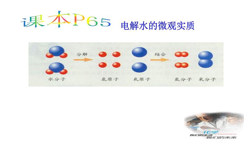 沪教上海版九年级化学上册1.4世界通用的化学语言第2页