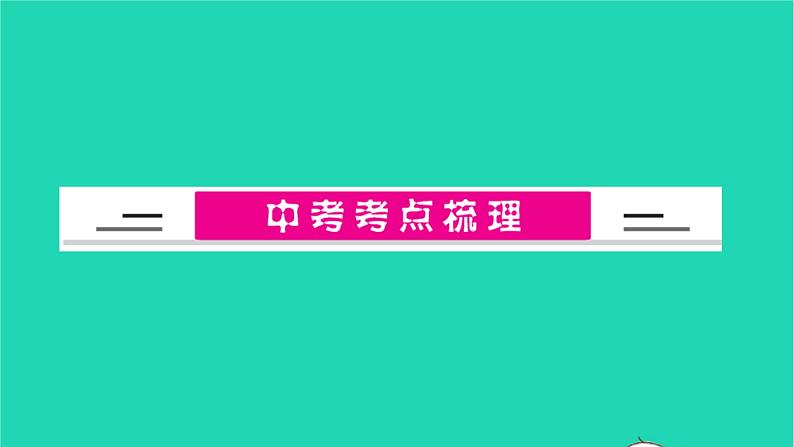 全国版2022中考化学第一篇教材梳理夯实基础第一单元走进化学世界讲本课件第2页