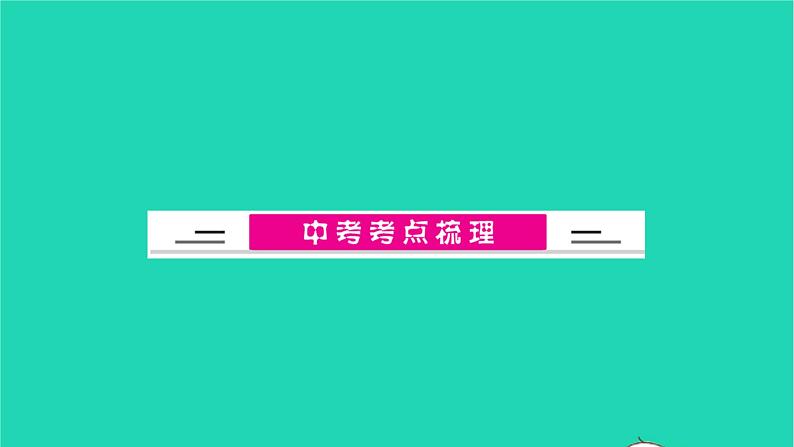 全国版2022中考化学第一篇教材梳理夯实基础第四单元自然界的水讲本课件02