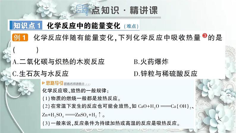 人教版化学九年级上册 课题2 燃料的合理利用与开发 课件第2页