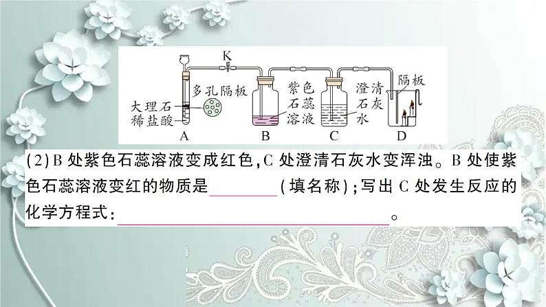 人教版化学九年级上册 课题3 二氧化碳和一氧化碳 课件05