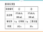 人教版九年级化学下册安徽习题讲评课件核心考点速记5题型五实验探究题