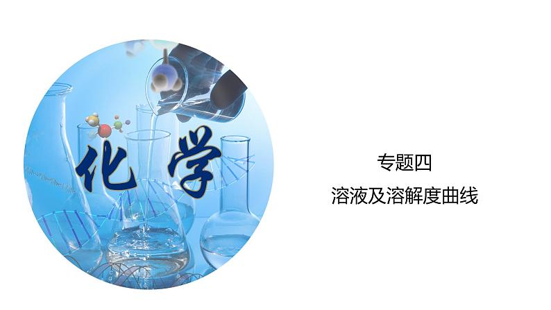 专题04 溶液及溶解度曲线（考点精讲PPT版）-【满分之路】 中考化学一轮复习精讲精练(全国通用)第1页