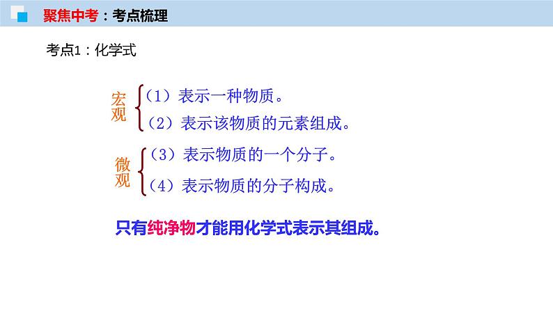 专题12 化学式与化学用语（考点精讲）-【满分之路】 中考化学一轮复习精讲精练 （适用2023年中考化学）05